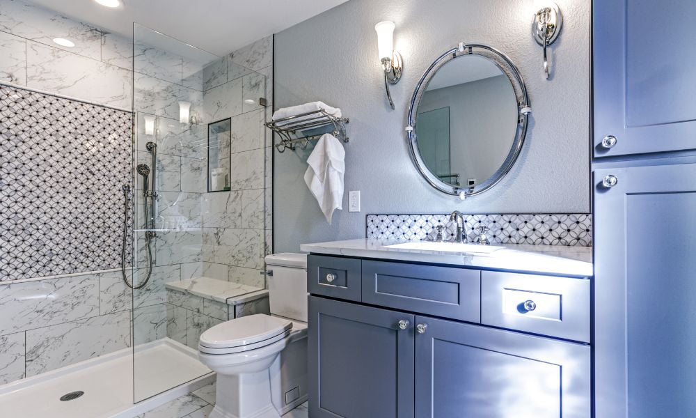Bathroom Tile Designs