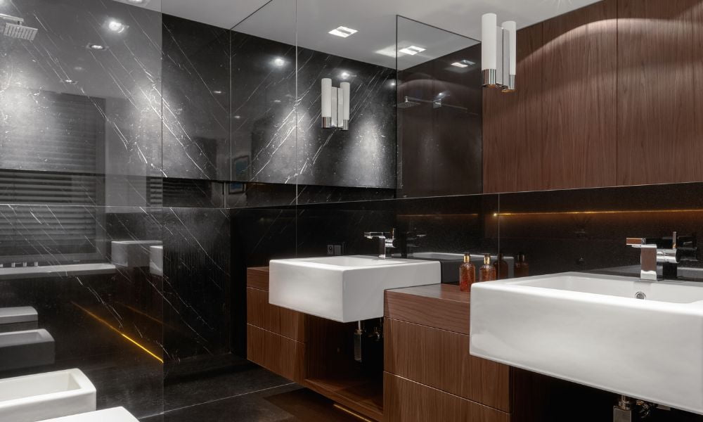 Bathroom Tile Designs
