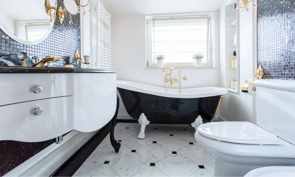 Bathroom Tile Designs
