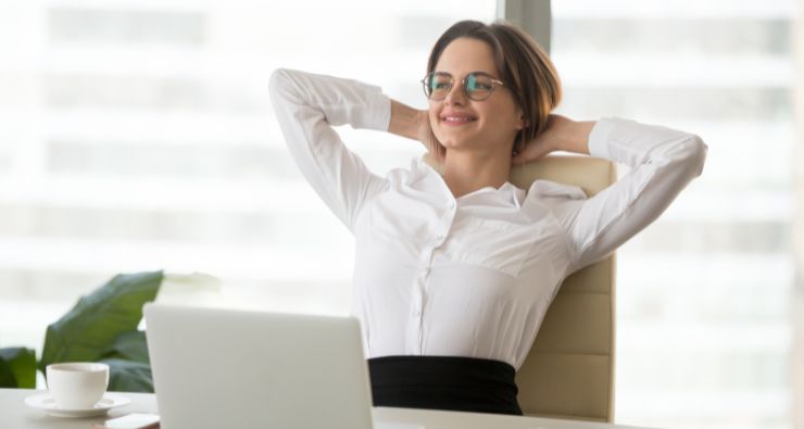 Ergonomic Office Design