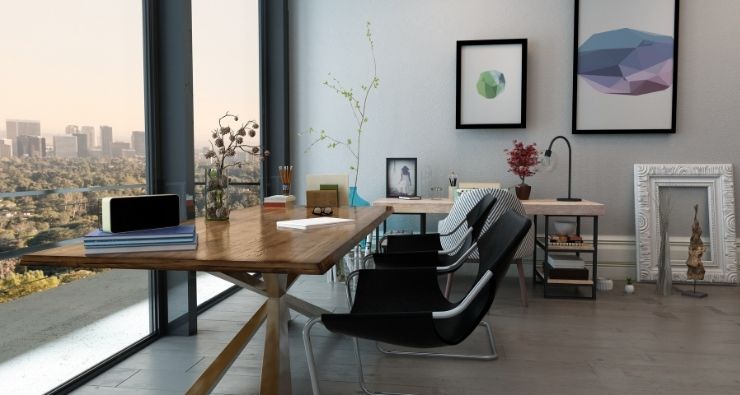 Flexible and adaptable spaces