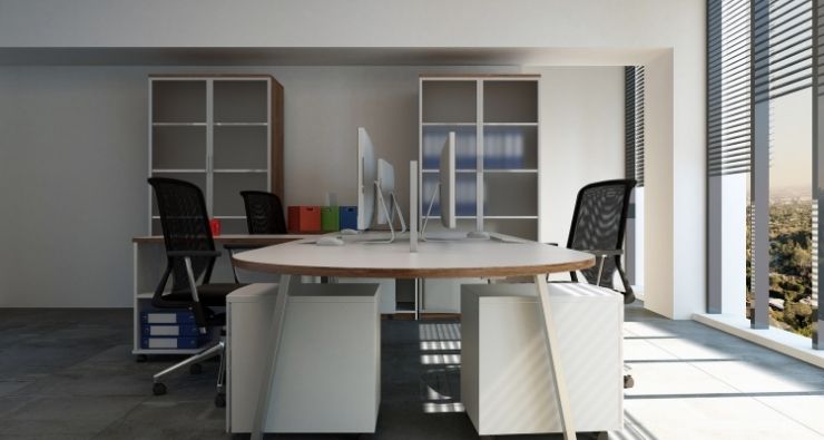 Natural light and artificial lighting