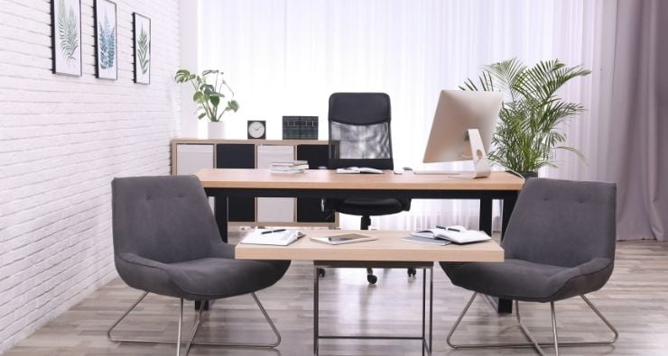 Private Office Design