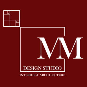 MM Design studio Logo