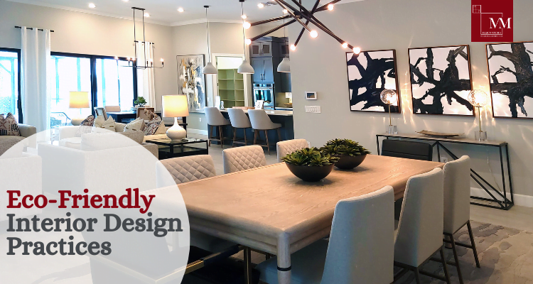 Eco-Friendly Interior Design Practices