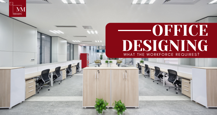 Office Designing Exactly What The Workforce Requires