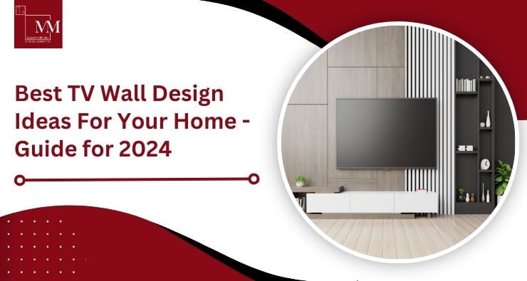 TV Wall Design Ideas For Your Home