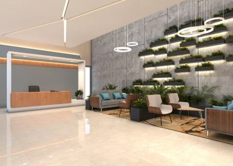 office interior designer in Gurgaon