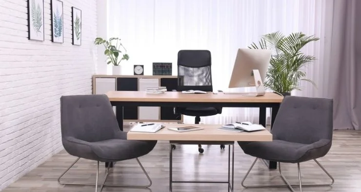 Private Office Design