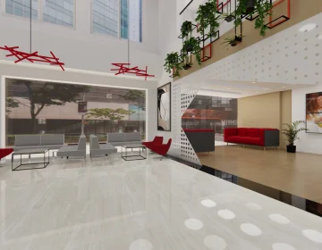 office interior design delhi
