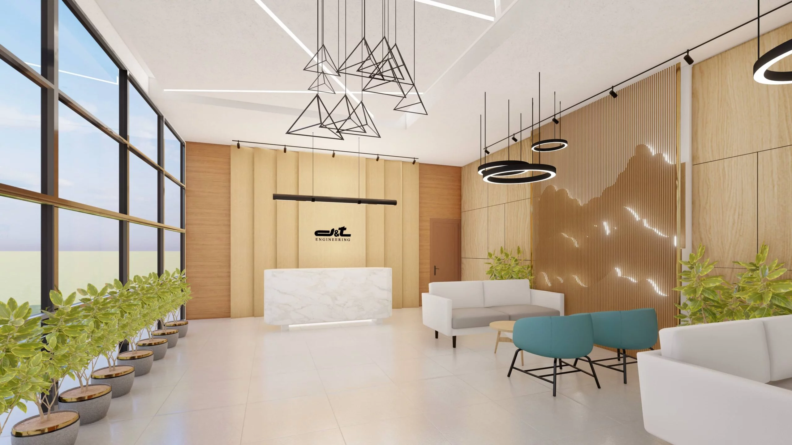 Premier Office Interior Design Company