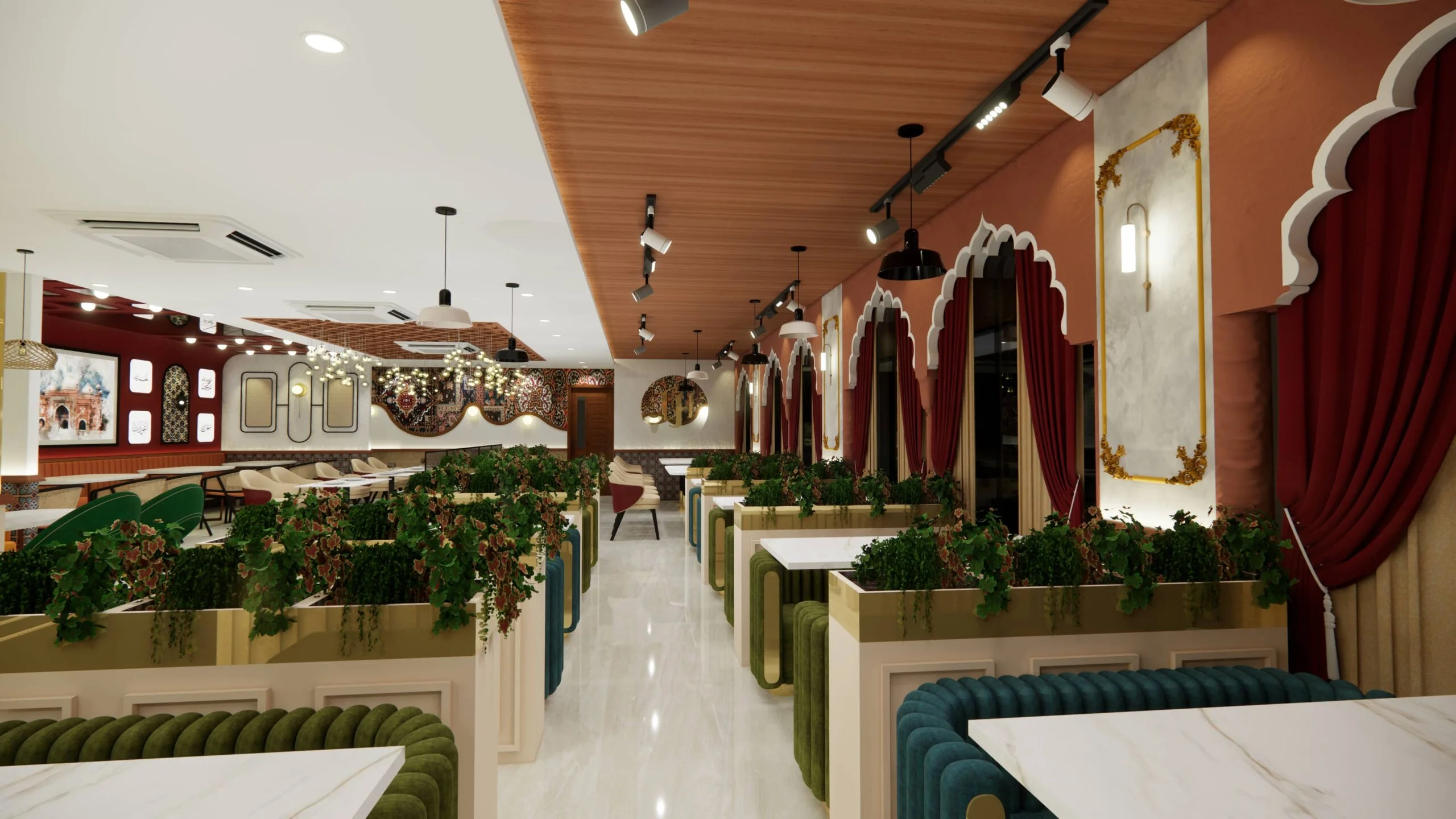 Exclusive Top Interior Designer Service