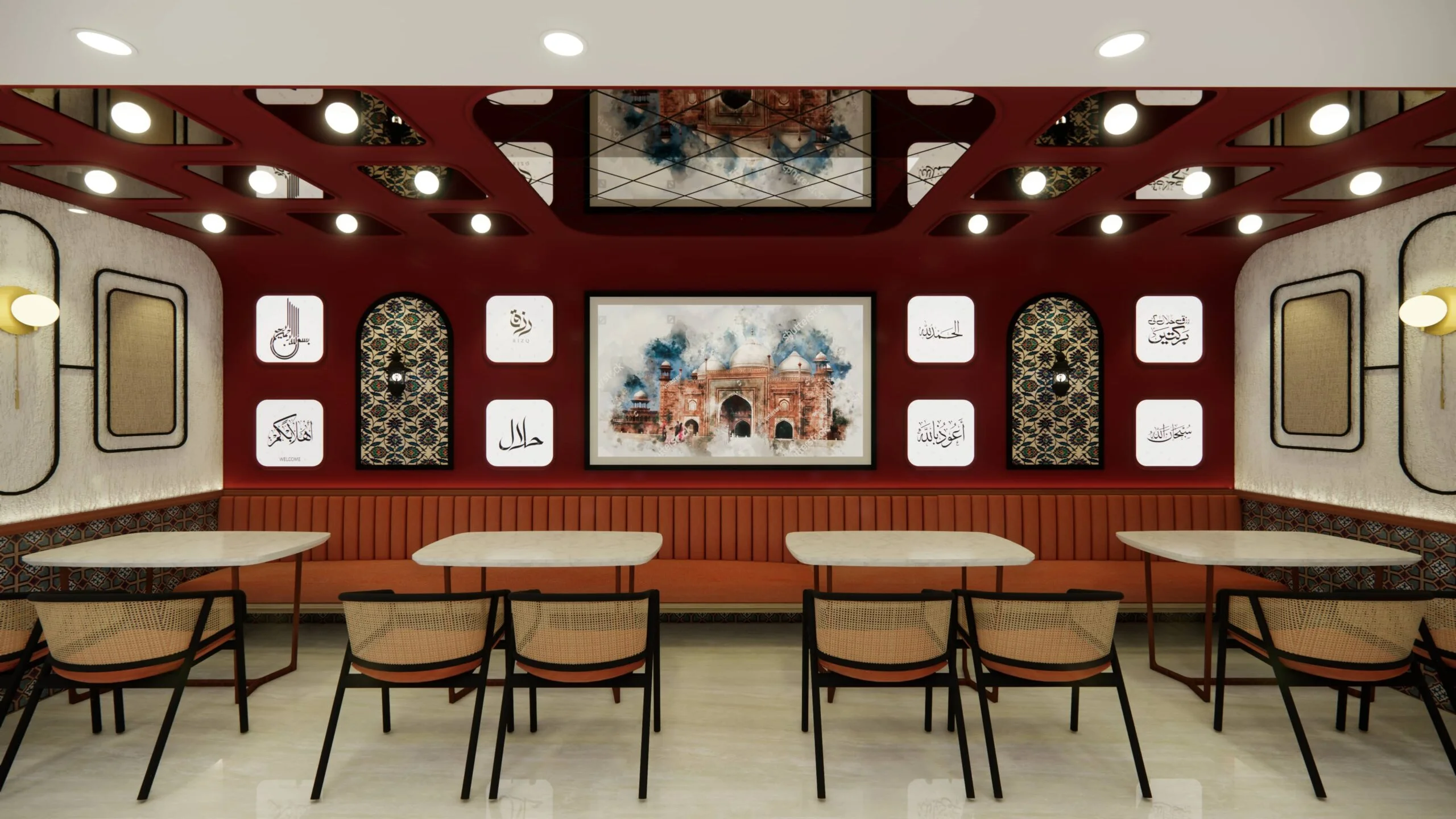 Professional Office Interior Design Company