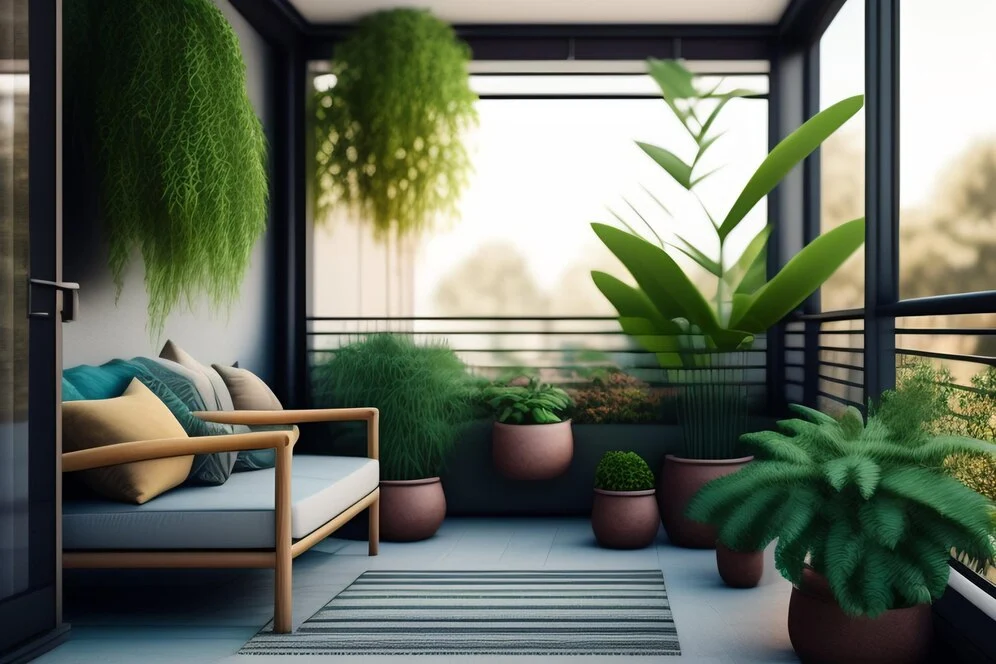 biophilic design trends and choices in gurgaon