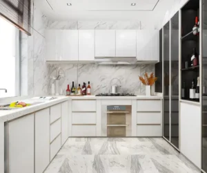 modular kitchen design