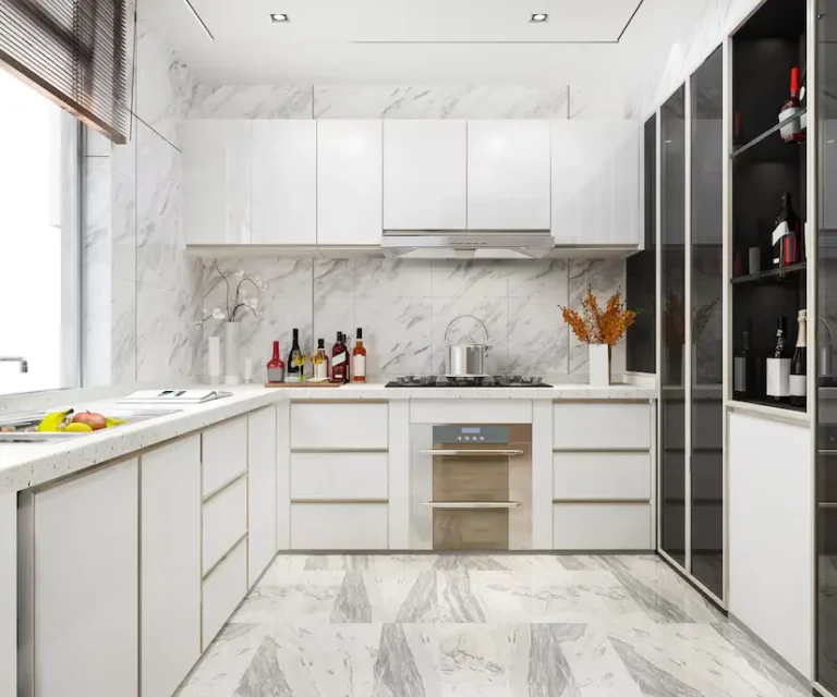 Modular Kitchen