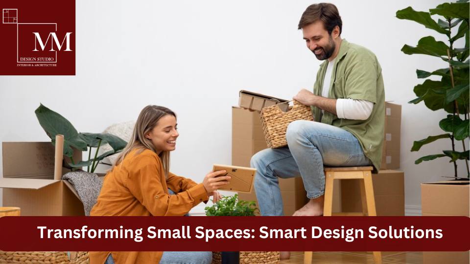 Transforming Small Spaces