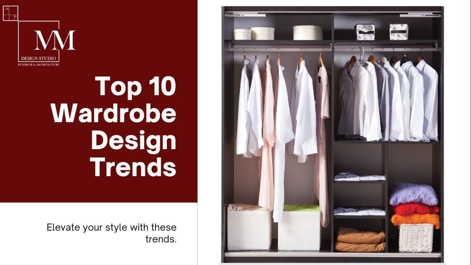 Wardrobe Design Trends