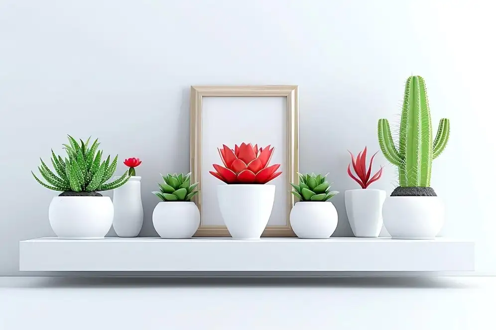 top 5 indoor plants to decor your home​