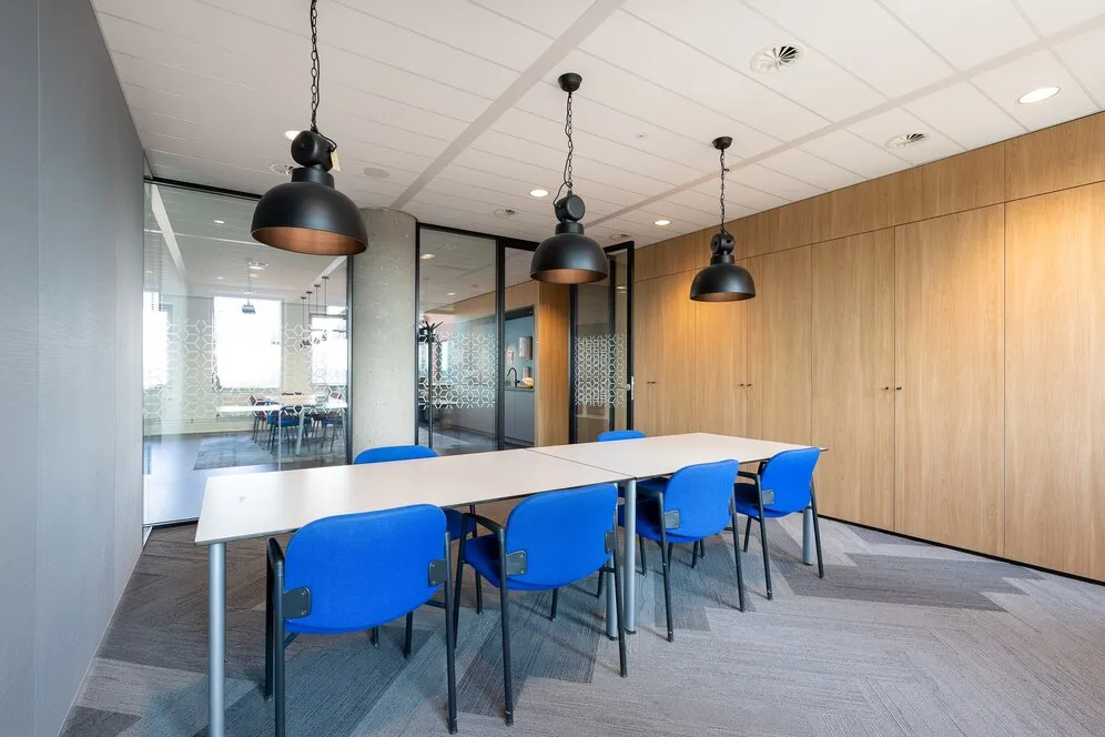 break room design