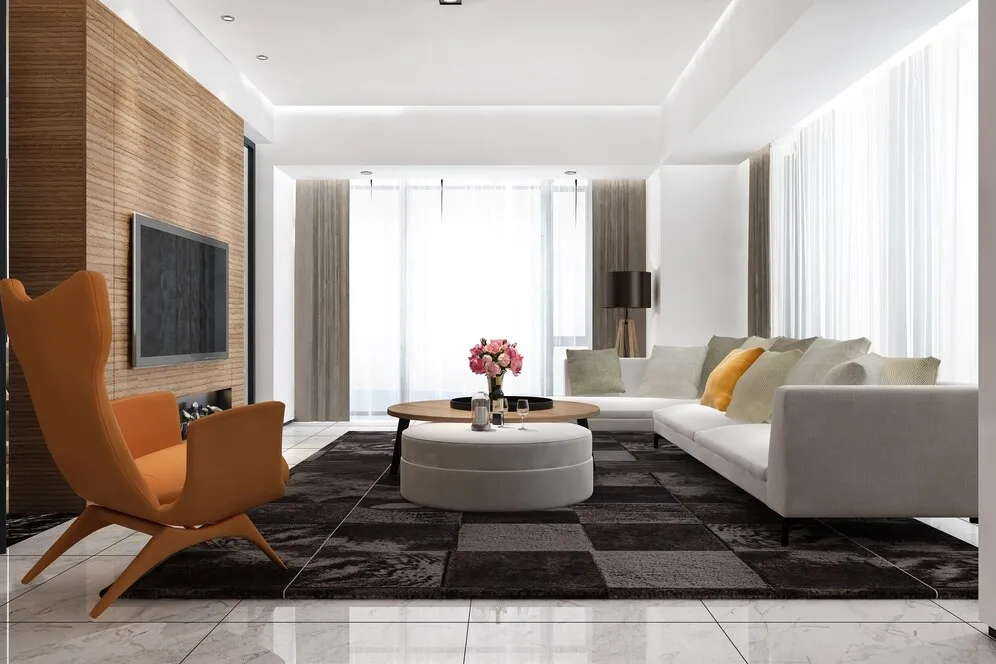 living room ceiling design