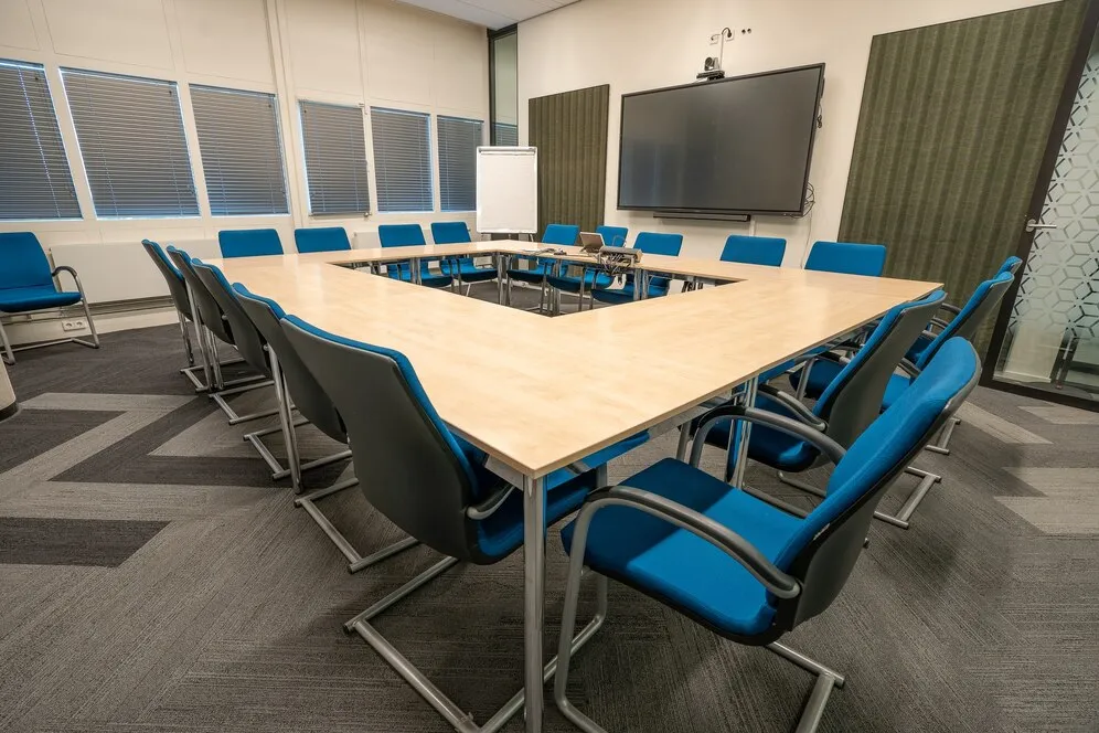meeting spaces
