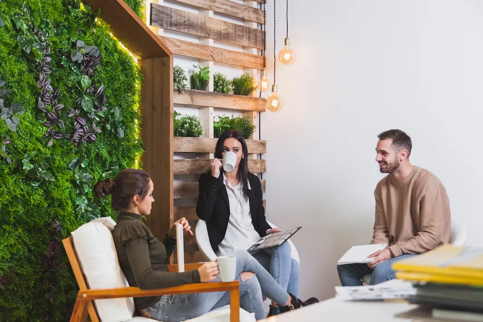 sustainability features