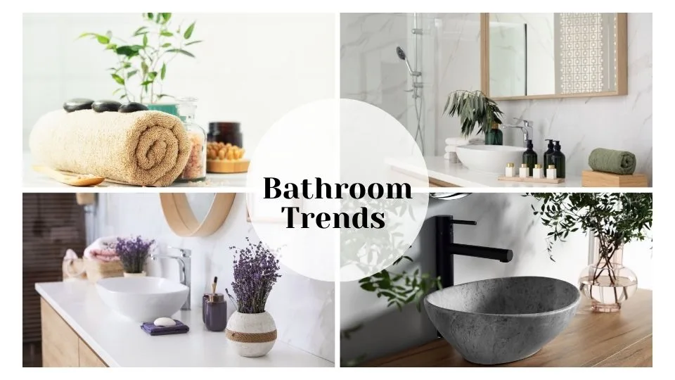 bathroom trends