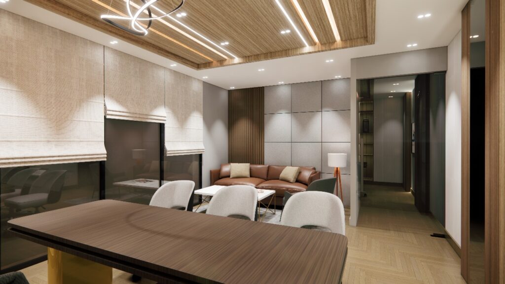 Commercial Interior Design