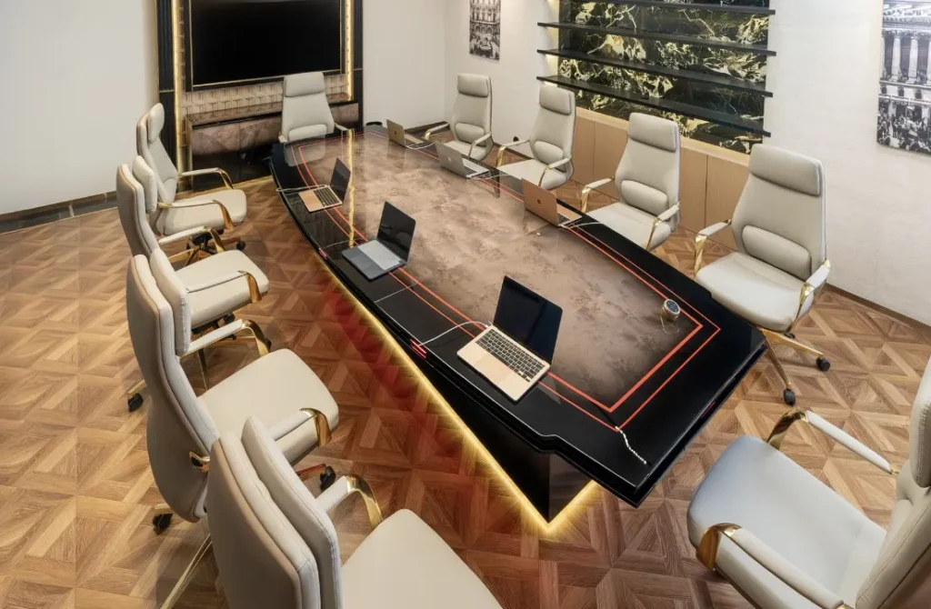 office interior design