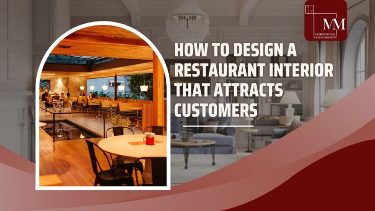 How to Design a Restaurant Interior That Attracts Customers