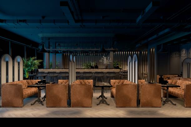 Cafe Interior Design