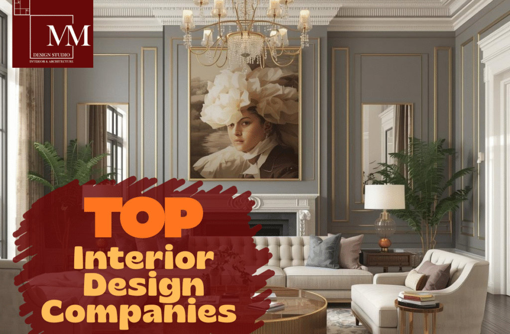 Interior Design Companies in Delhi
