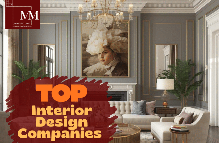 Which Are the Top Interior Design Companies in Delhi