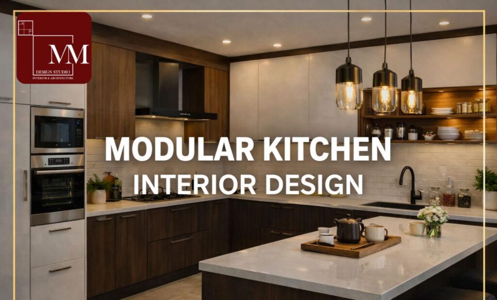 Modular Kitchen Interior Design in Delhi – Latest Trends & Smart Layouts