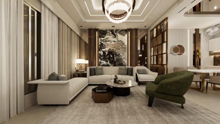 Living Room Interior