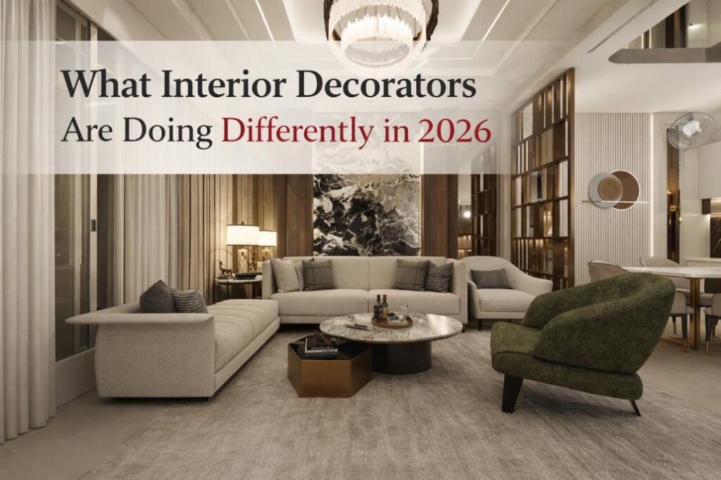 Interior Design in Noida