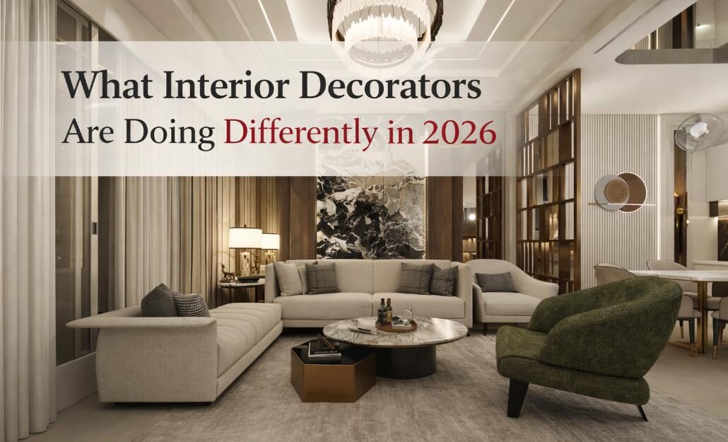 Interior Design in Noida