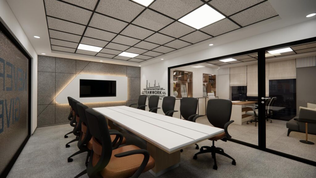 Office interior desgn noida