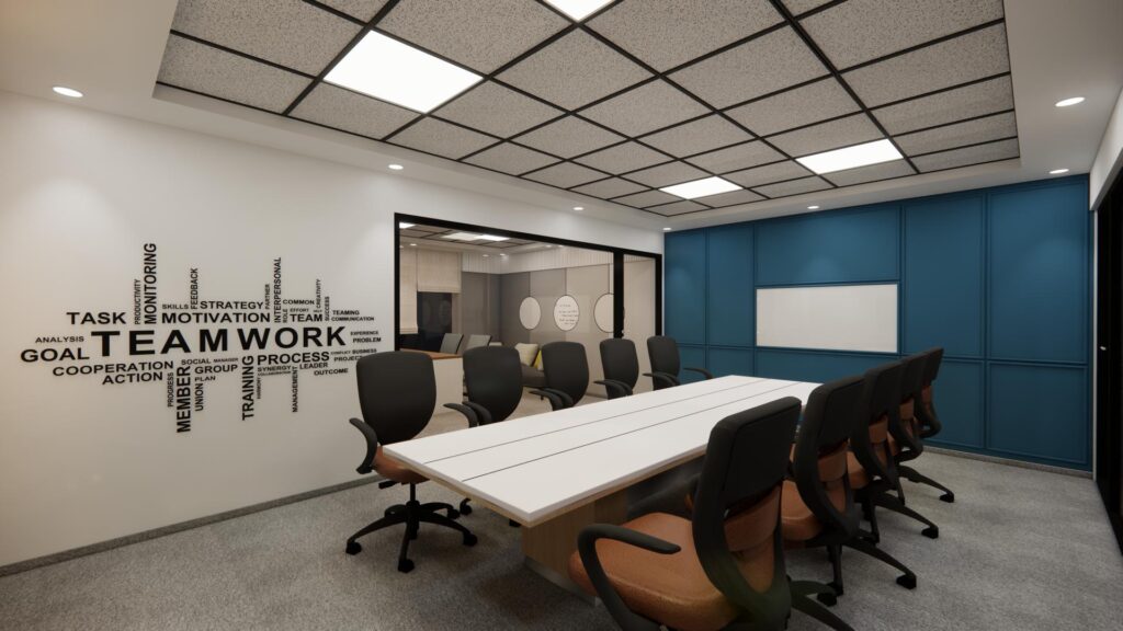 Office interior desgn noida