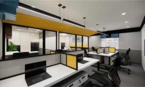 Office interior Design
