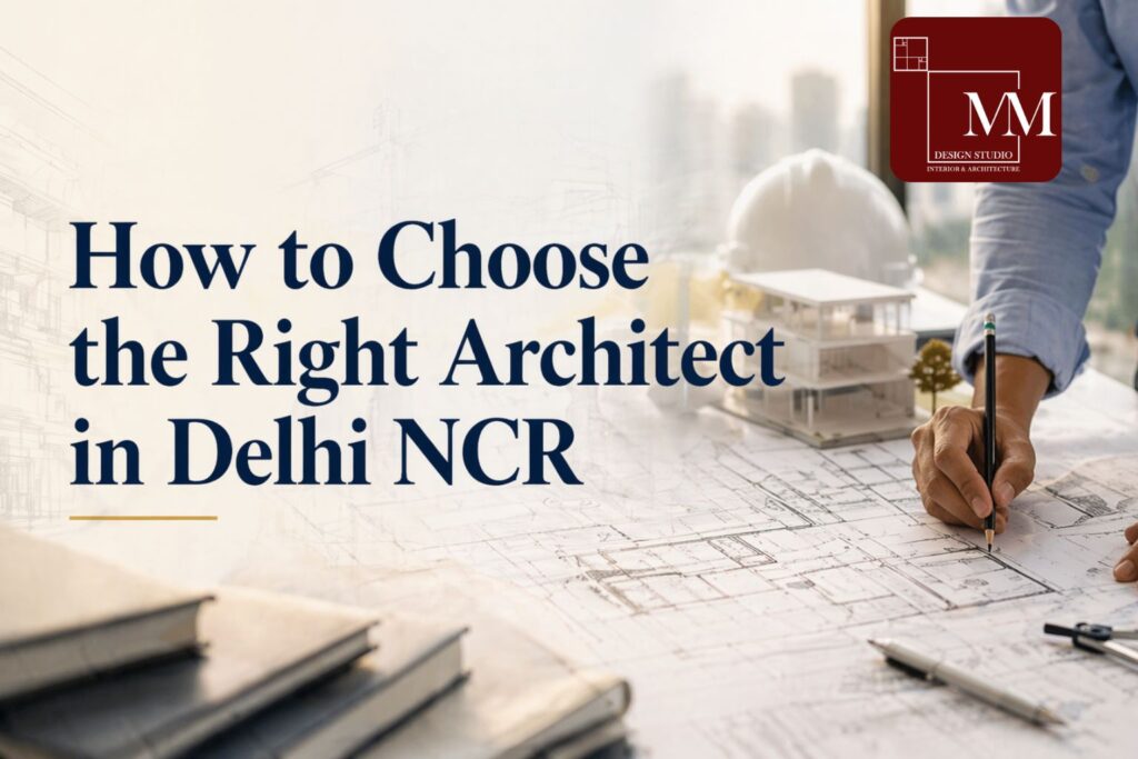 Right Architect in Delhi NCR