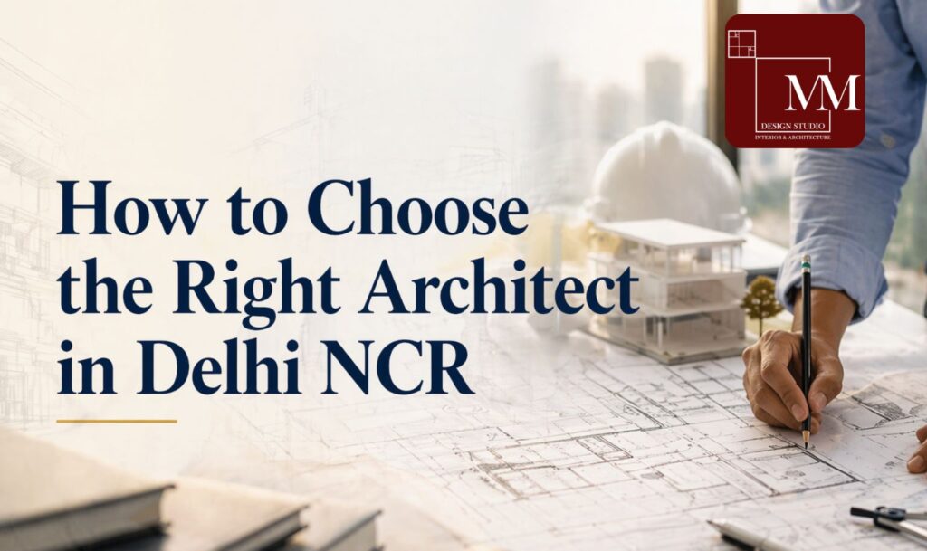 Right Architect in Delhi NCR
