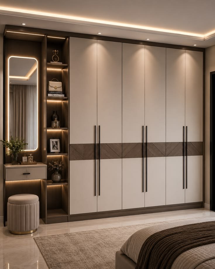 Wardrobes