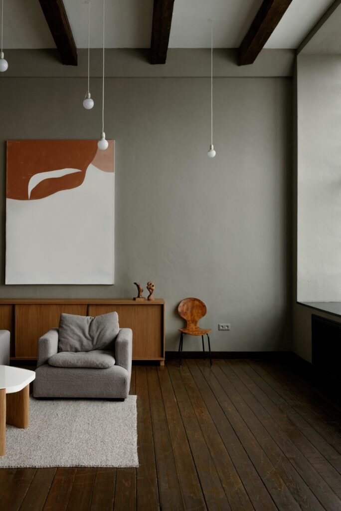 Minimalist Drawing Room