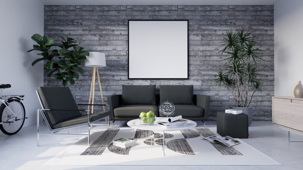 Personalised Drawing Room Design